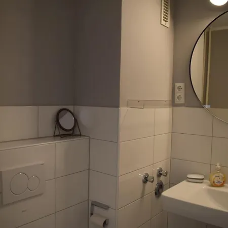 Apartament Ostuferperle *