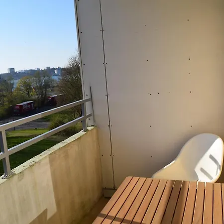 Ostuferperle Apartament *