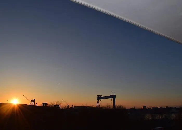 Ostuferperle 公寓 基尔