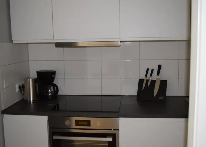 Ostuferperle Apartment *