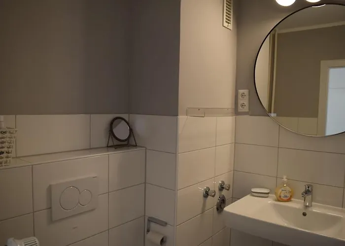 Apartment Ostuferperle *