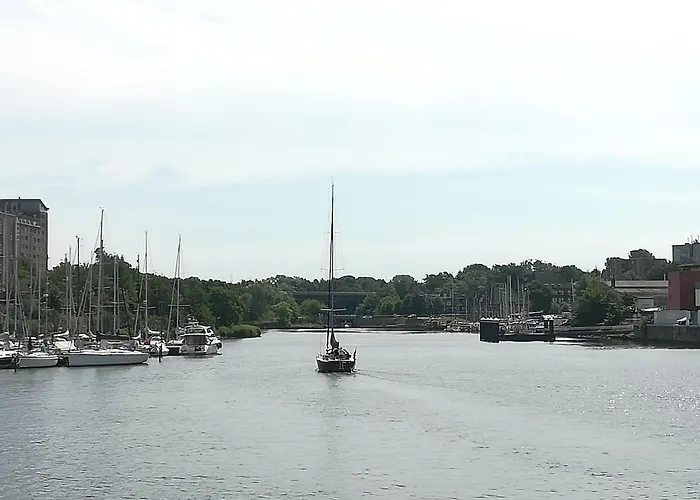 Apartment Ostuferperle