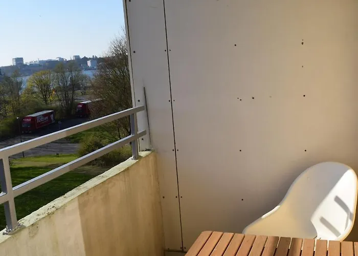 Ostuferperle Apartment *